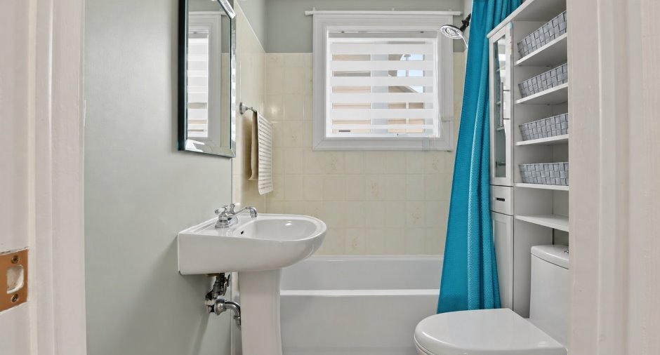 Salle de bains