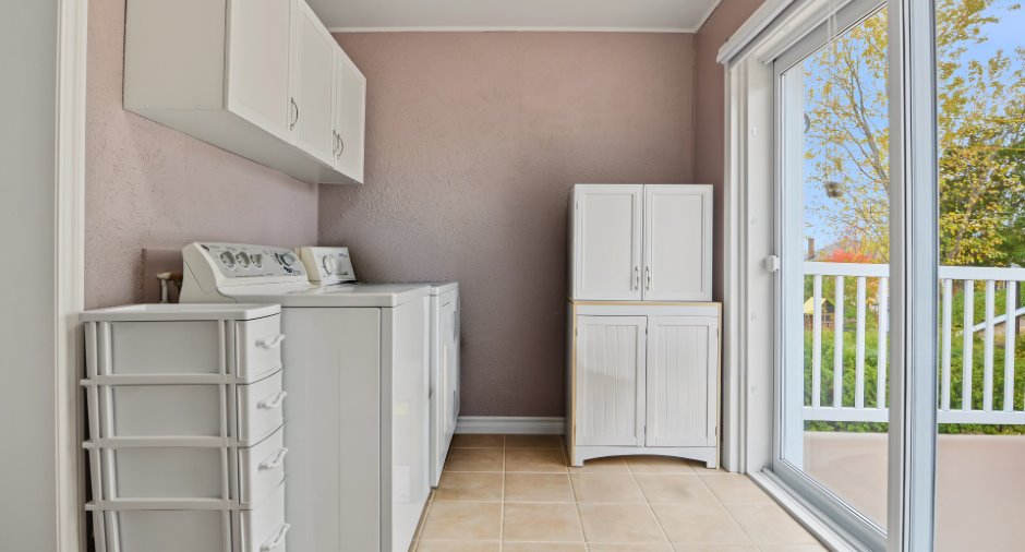Salle de lavage