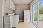 Salle de lavage