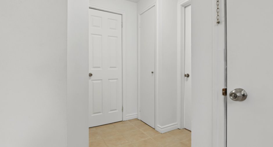 Hall d’entrée/Vestibule