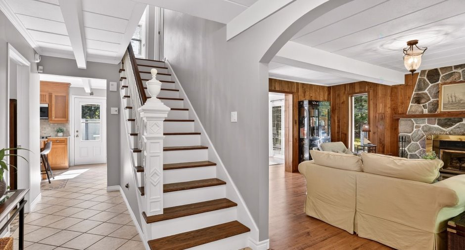 Escalier