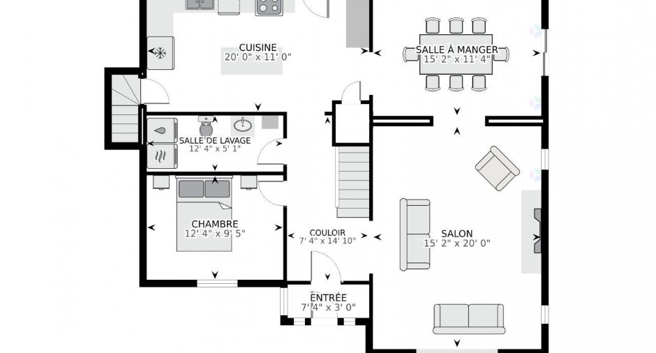 Plan (croquis)