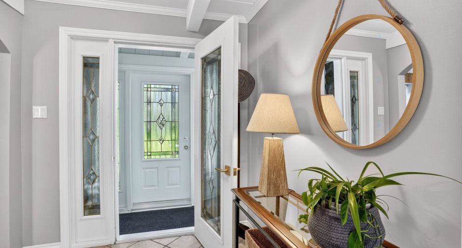 Hall d’entrée/Vestibule