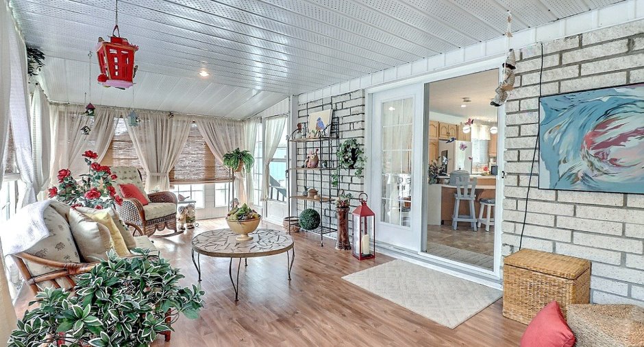 Solarium/Verrière