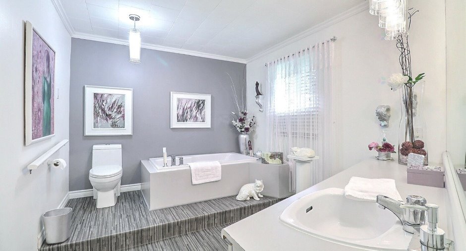 Salle de bains