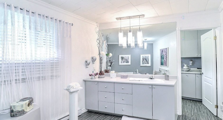 Salle de bains