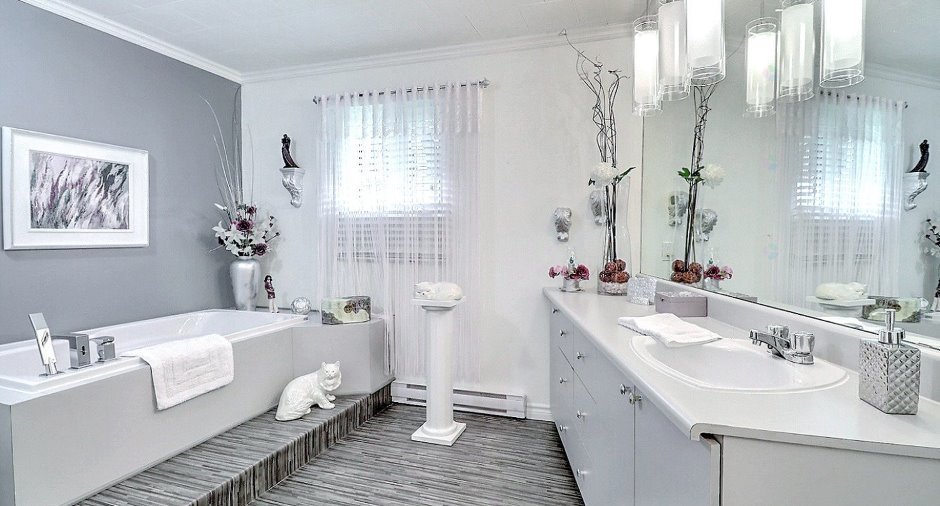 Salle de bains