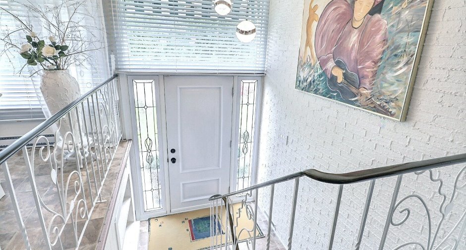 Hall d’entrée/Vestibule