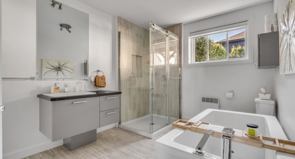 Salle de bains