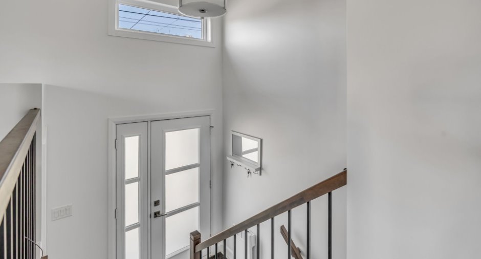 Hall d’entrée/Vestibule