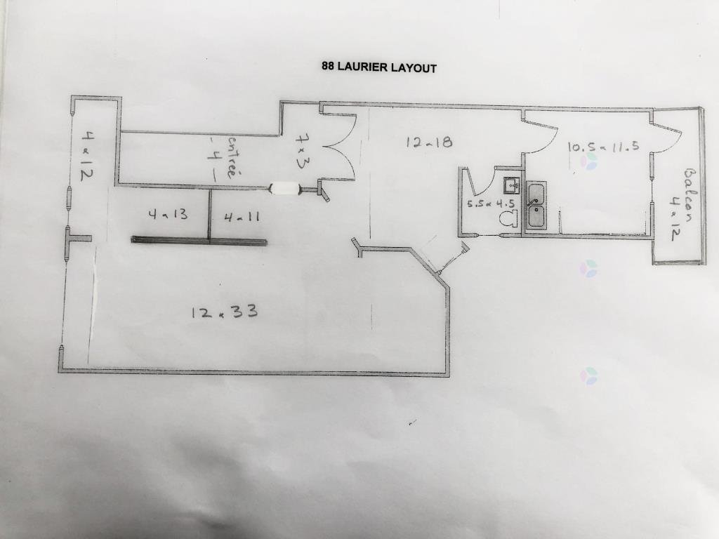 Plan (croquis)