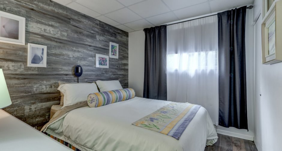 Chambre à coucher principale