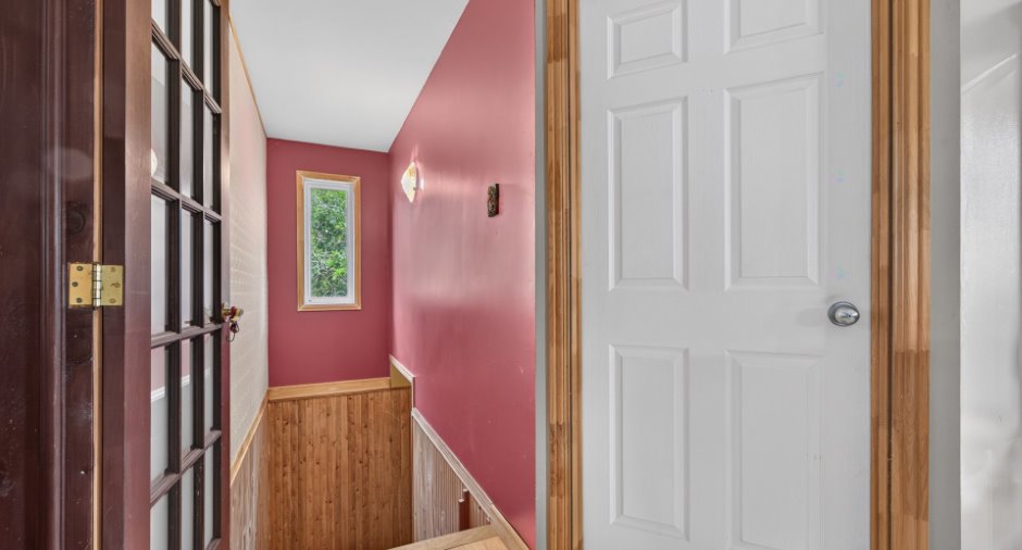 Escalier