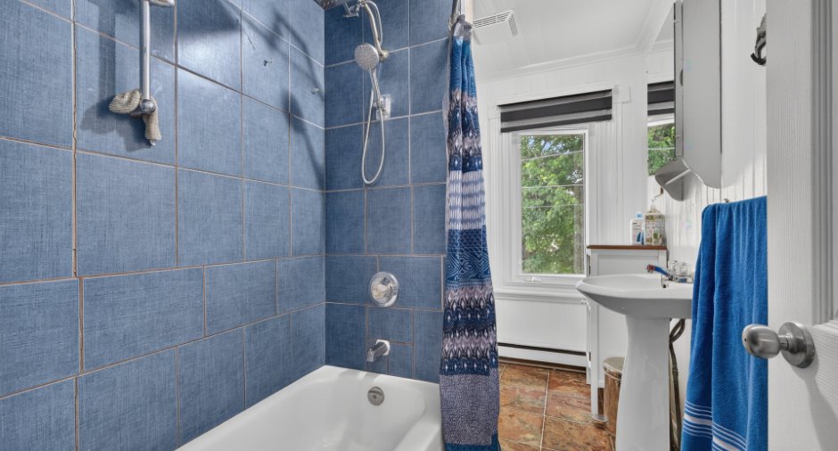 Salle de bains