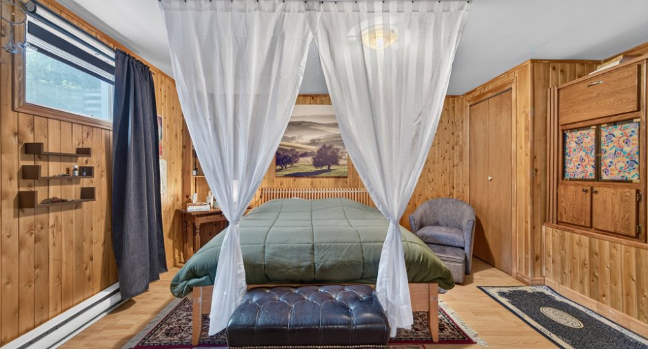 Chambre à coucher