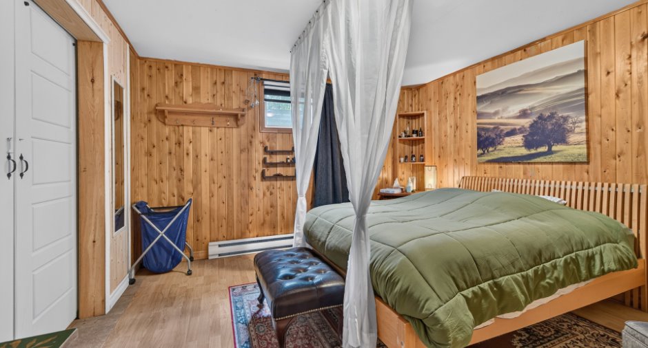 Chambre à coucher
