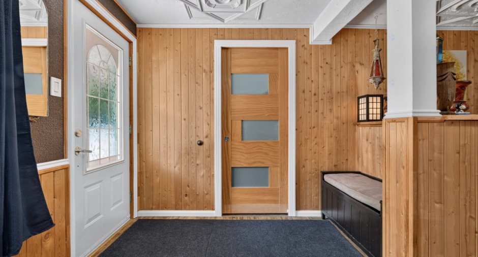 Hall d’entrée/Vestibule