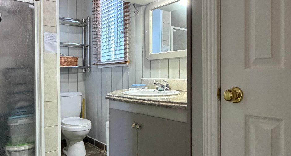 Salle de bains