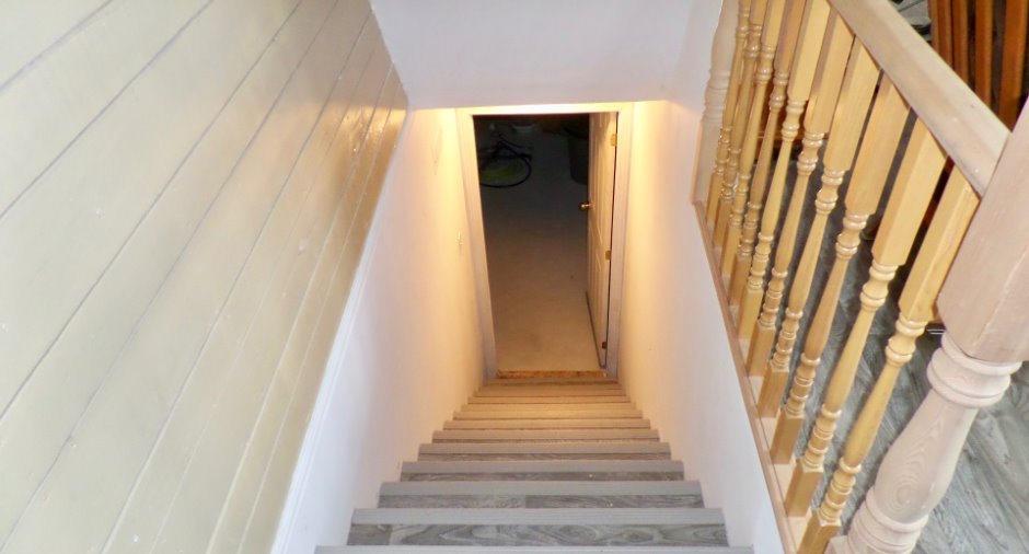 Escalier
