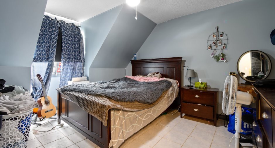 Chambre à coucher