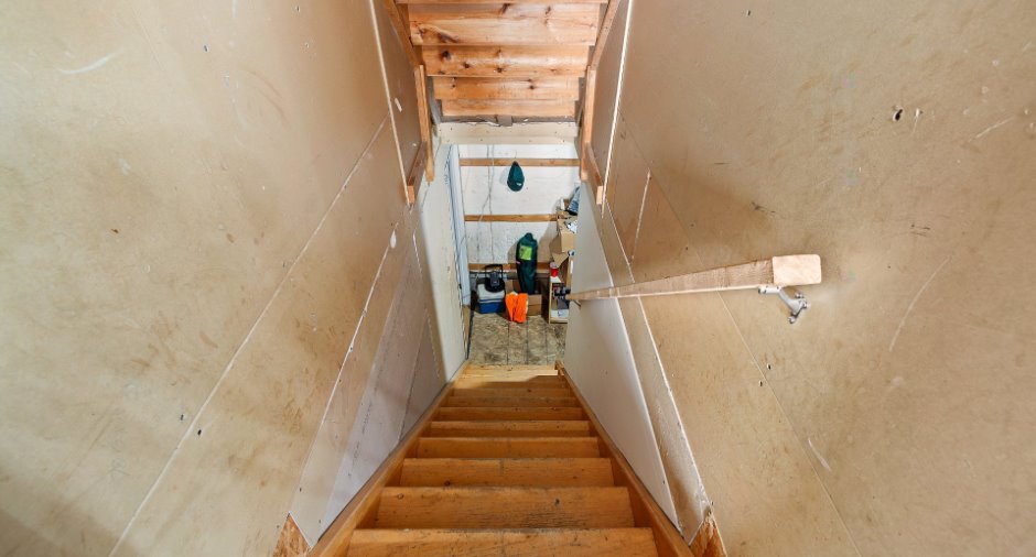 Escalier