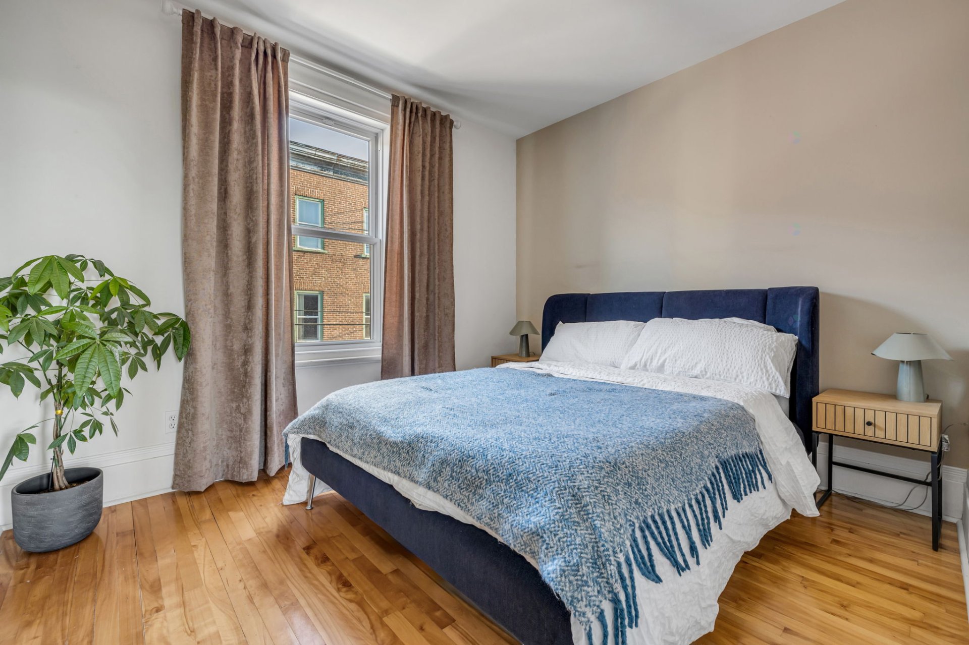 Chambre à coucher principale