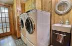 Salle de lavage