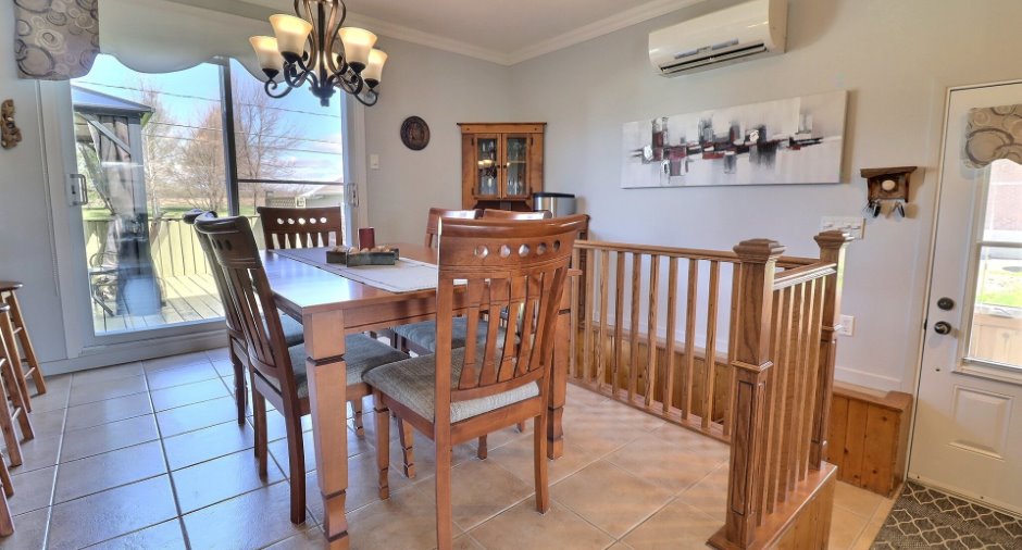 Salle à manger