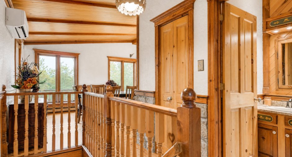 Escalier