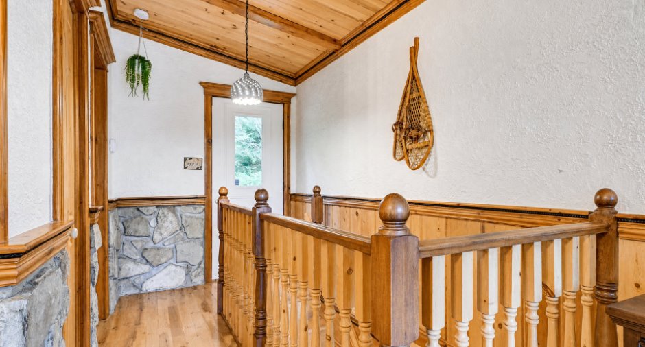 Escalier