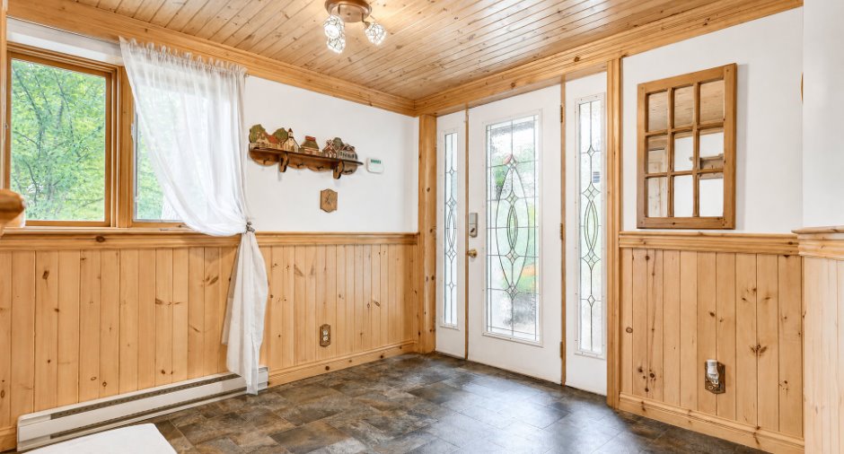 Hall d’entrée/Vestibule
