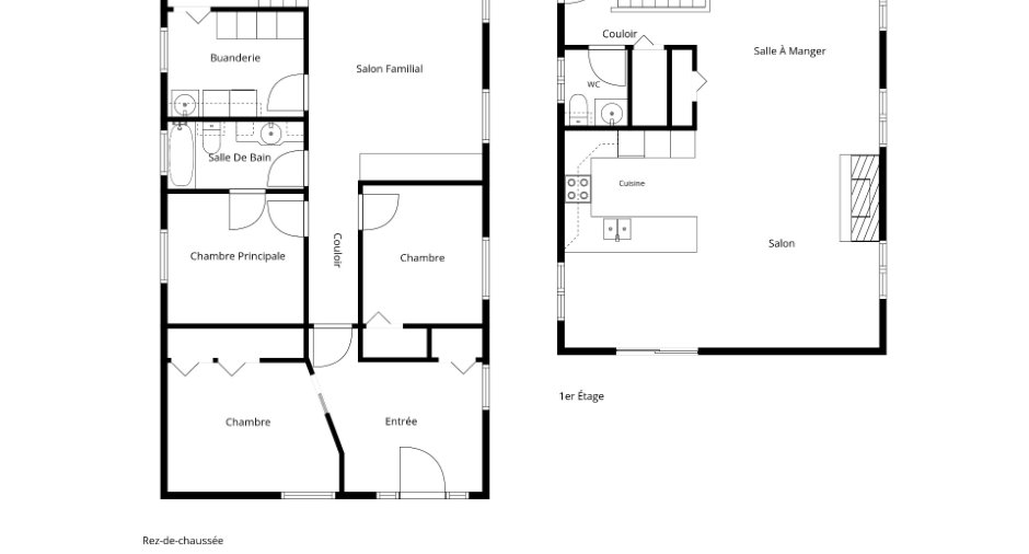 Plan (croquis)