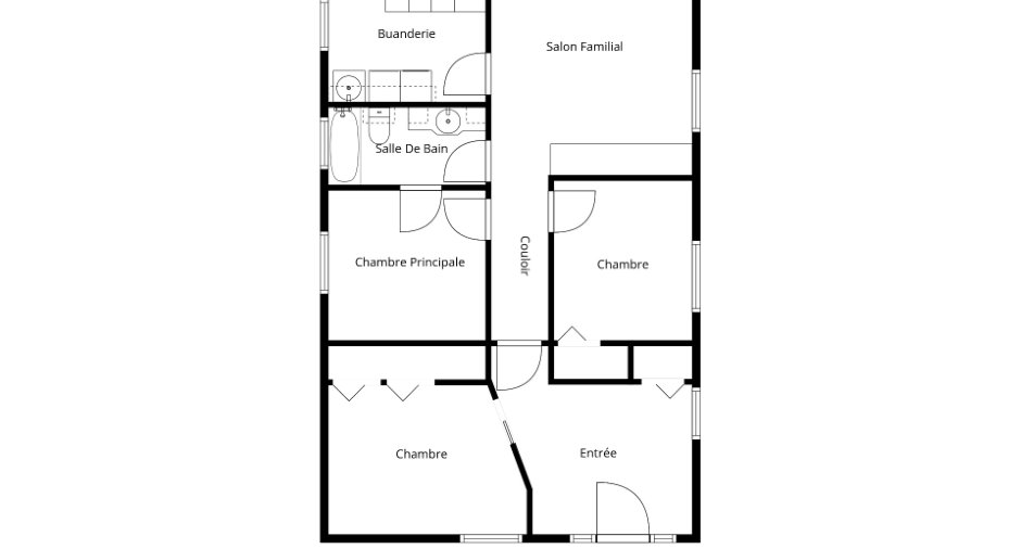 Plan (croquis)