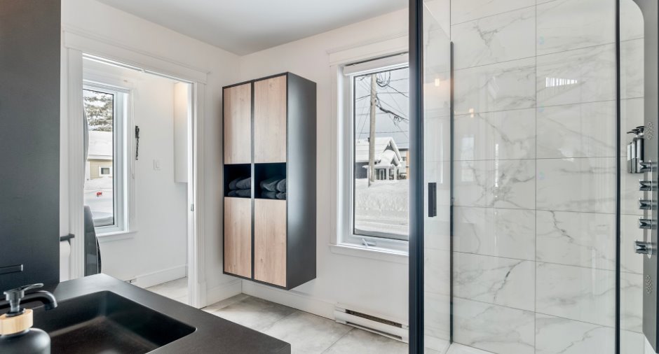 Salle de bains