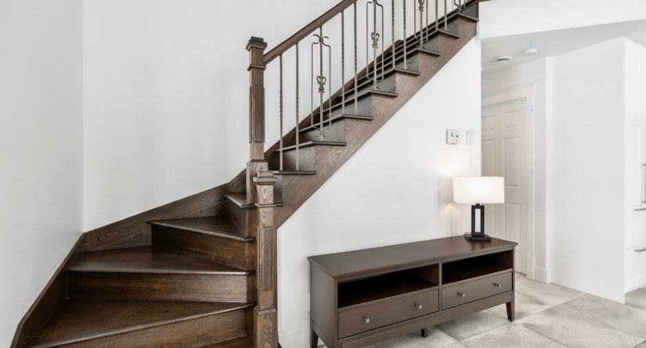 Escalier