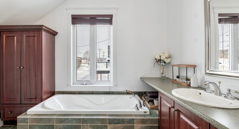Salle de bains