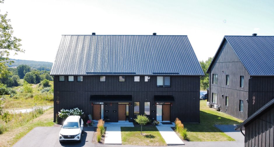 Frontage