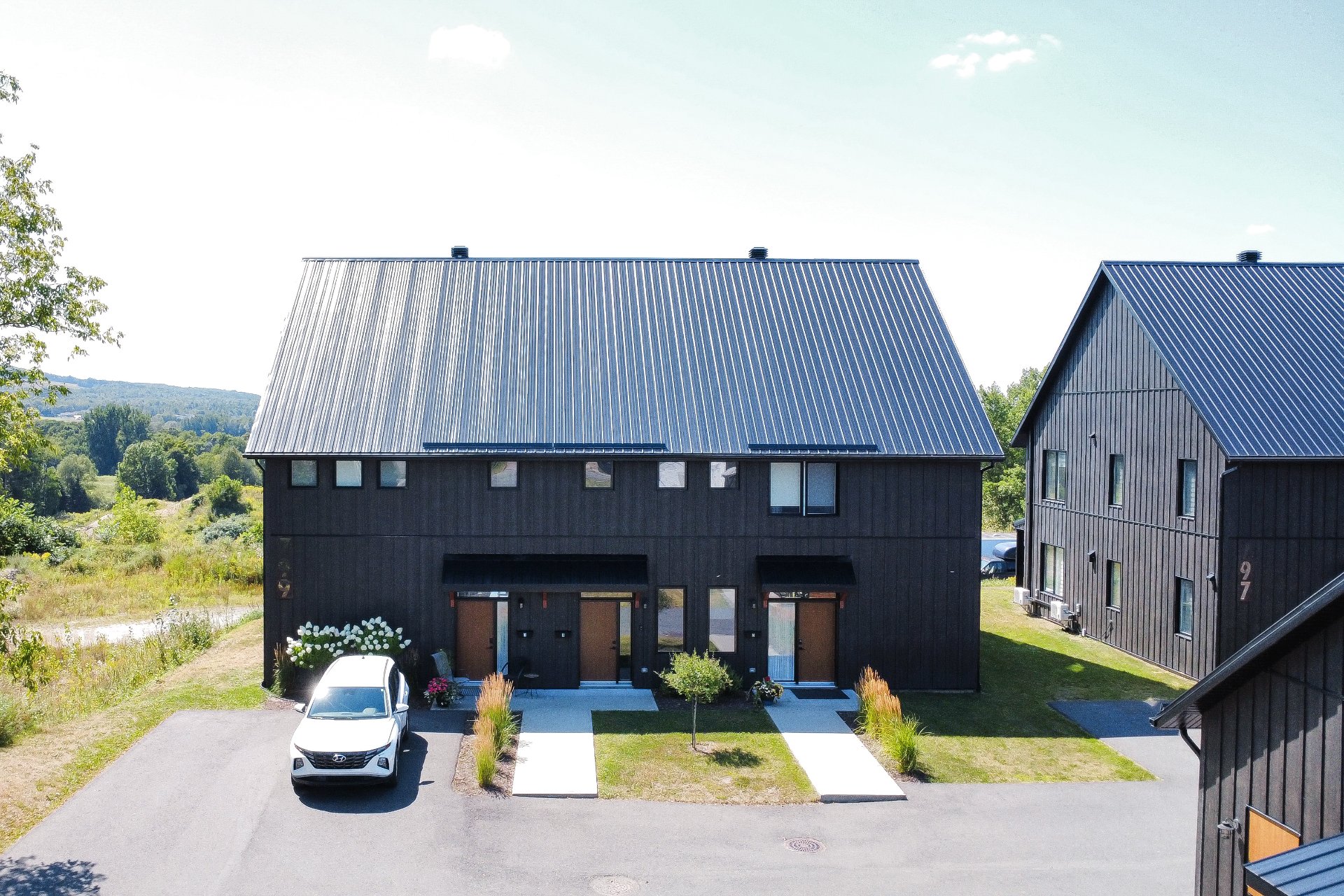 Triplex à vendre, Victoriaville