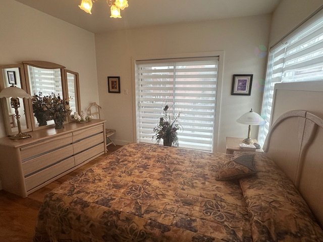 Chambre à coucher principale