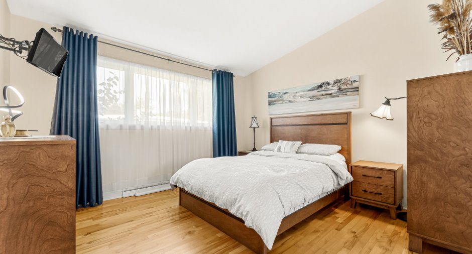 Chambre à coucher principale