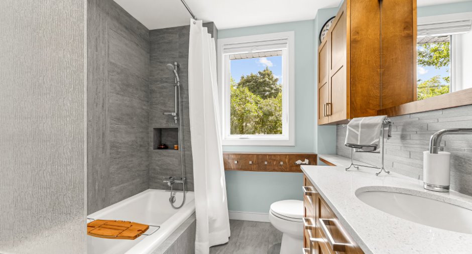 Salle de bains