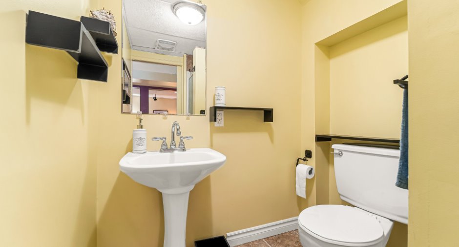 Salle de bains