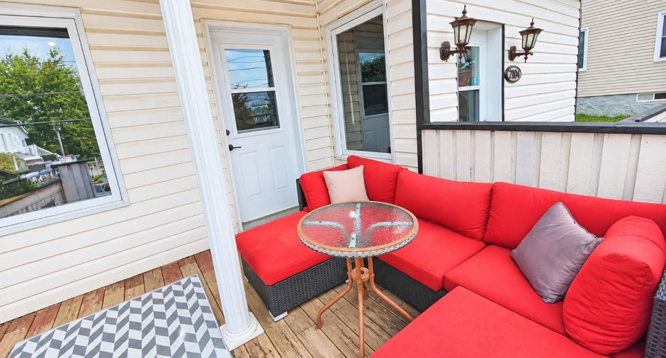Terrasse