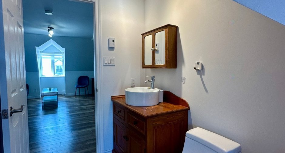 Salle de bains