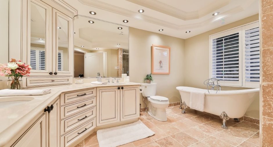 Salle de bains