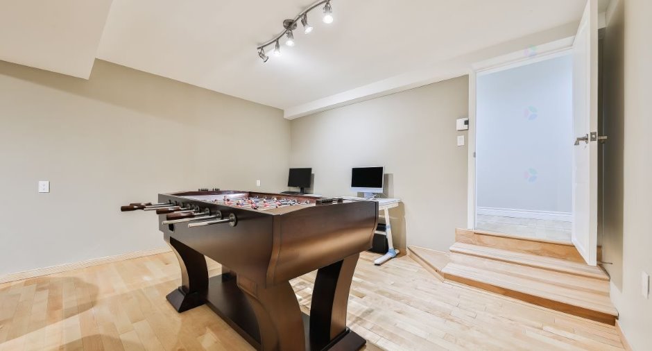 Salle de jeux