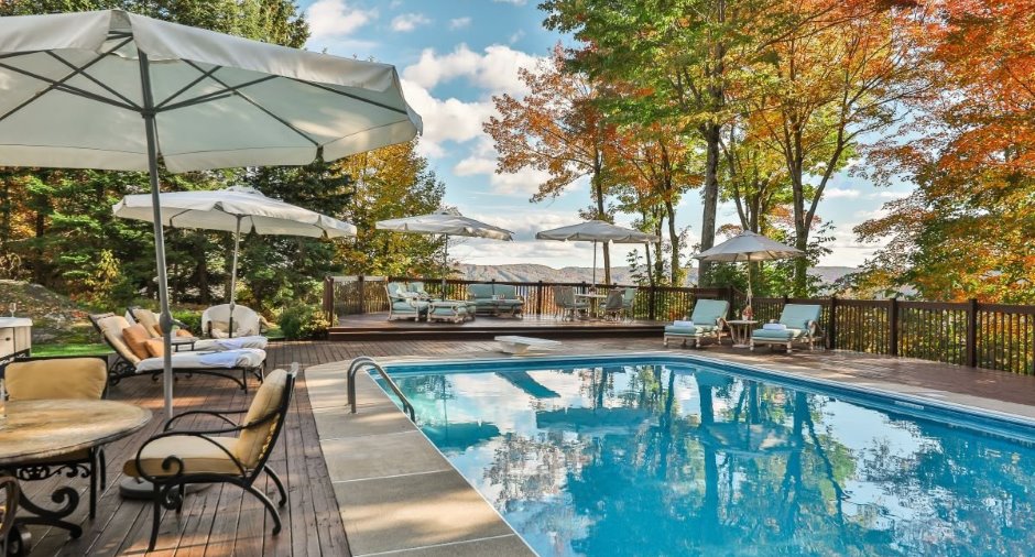Piscine