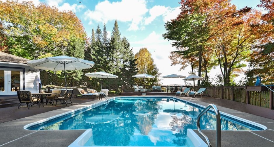 Piscine