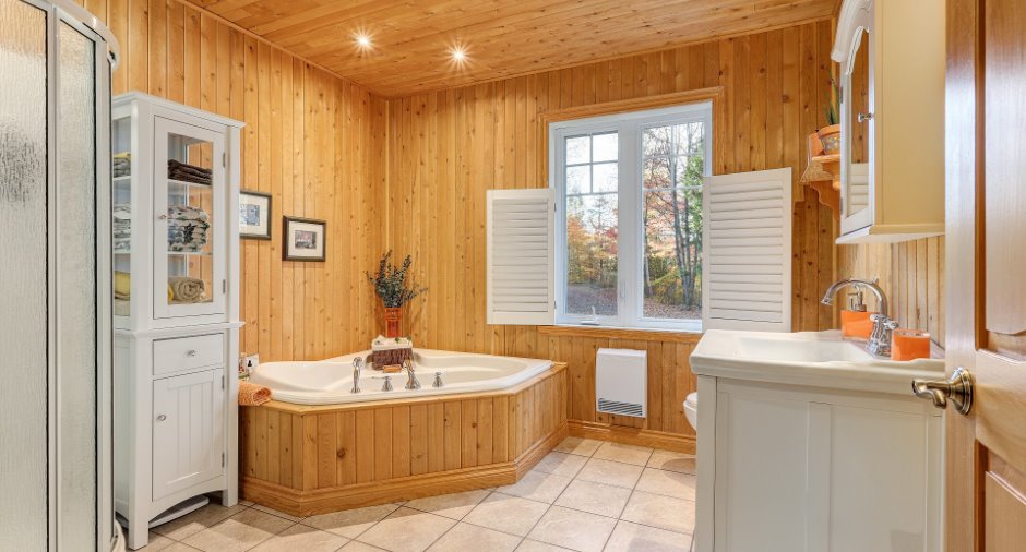 Salle de bains