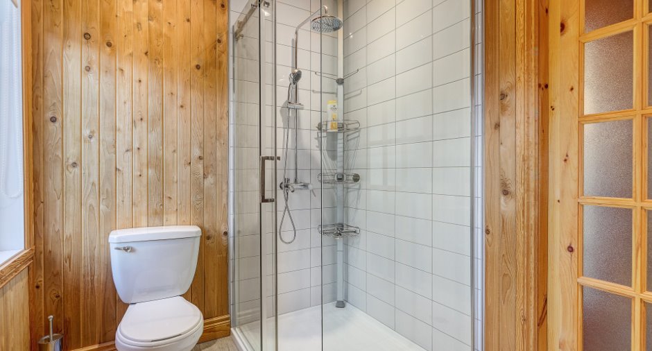 Salle de bains attenante à la CCP